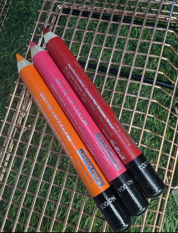 FayreGold Lip Liners-