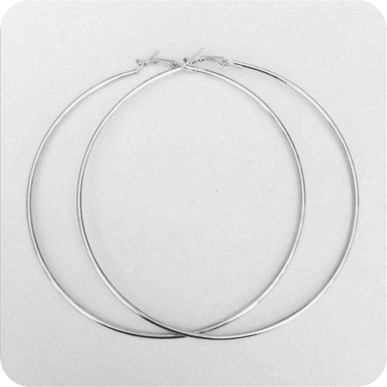 Argollas Lisas Delgadas