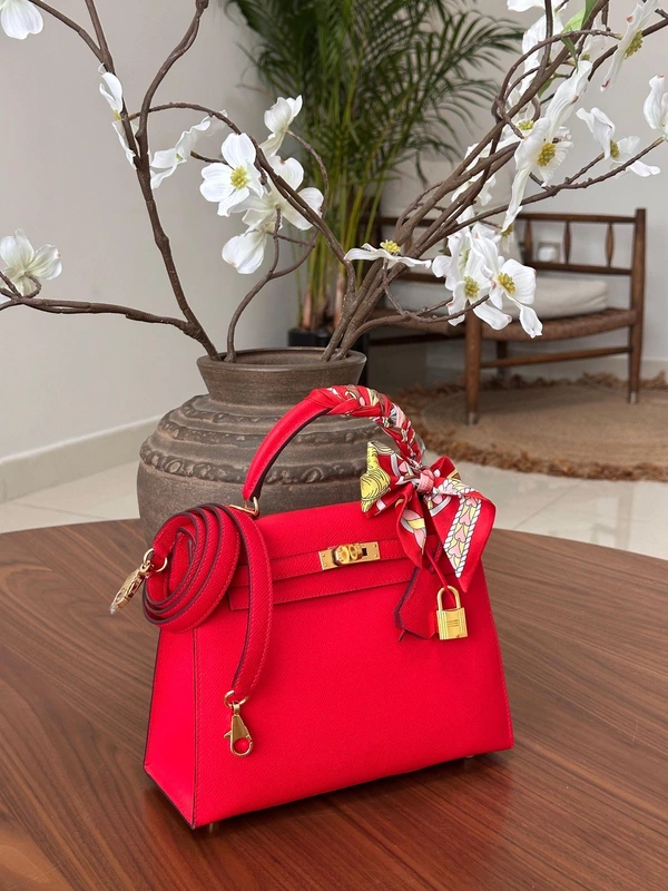 HERMÈS KELLY CUIR