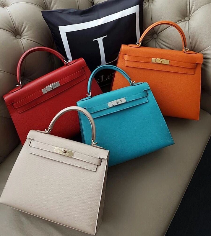 HERMÈS KELLY CUIR