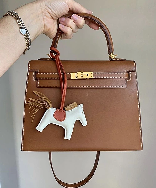 HERMÈS KELLY CUIR