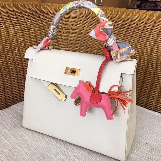 HERMÈS KELLY CUIR