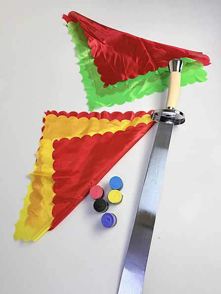 Sable de Wushu Kung Fu del Templo Shaolin China, flexible sin funda