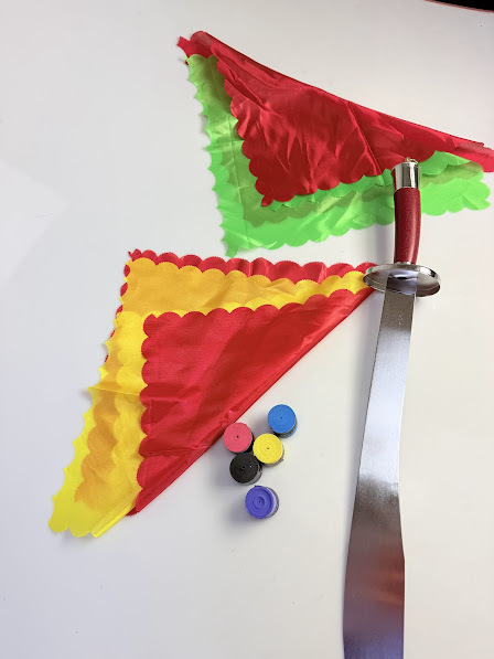 Sable Flexible Económico Para Niño