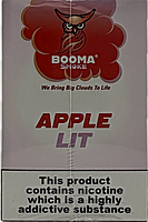 Booma Smoke 25k Apple Lit 10 PACK