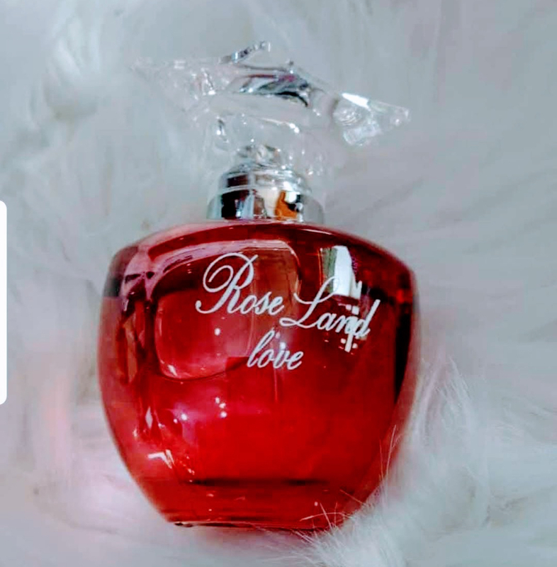 Yves de Sistelle Roseland Love Eau De Perfume