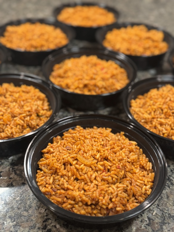 Jollof Rice