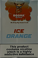 Booma Smoke 25k Ice Orange 10 PACK