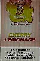 Booma Smoke 25k Cherry Lemonade 10 PACK