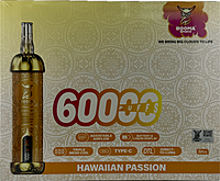 Booma Smoke Plus 60k Hawaiian Passion 5 PACK