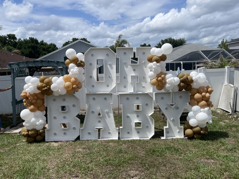 Package Reveal Basic OH BABY / Revela el paquete Basic OH BABY