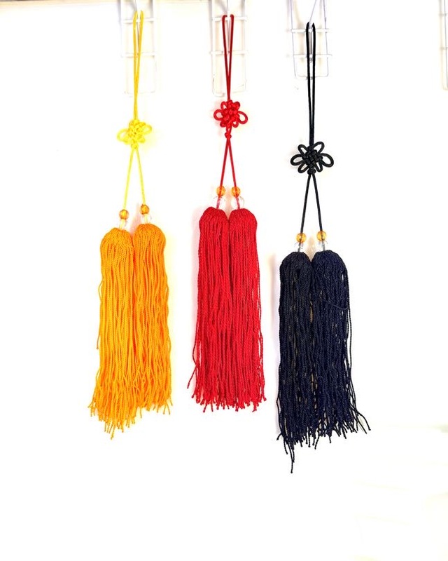 Borlas Para Espadas De Kung Fu