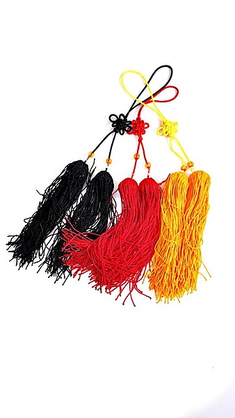 Borlas Para Espadas De Kung Fu