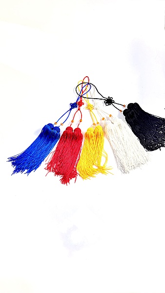 Borlas para espadas