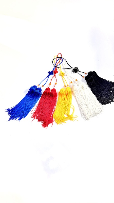 Borlas para espadas