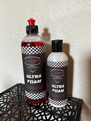 Ultra Foam (16oz)