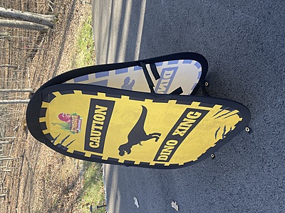 Vertical Pop Out Banner Vertical Pop Out Banner