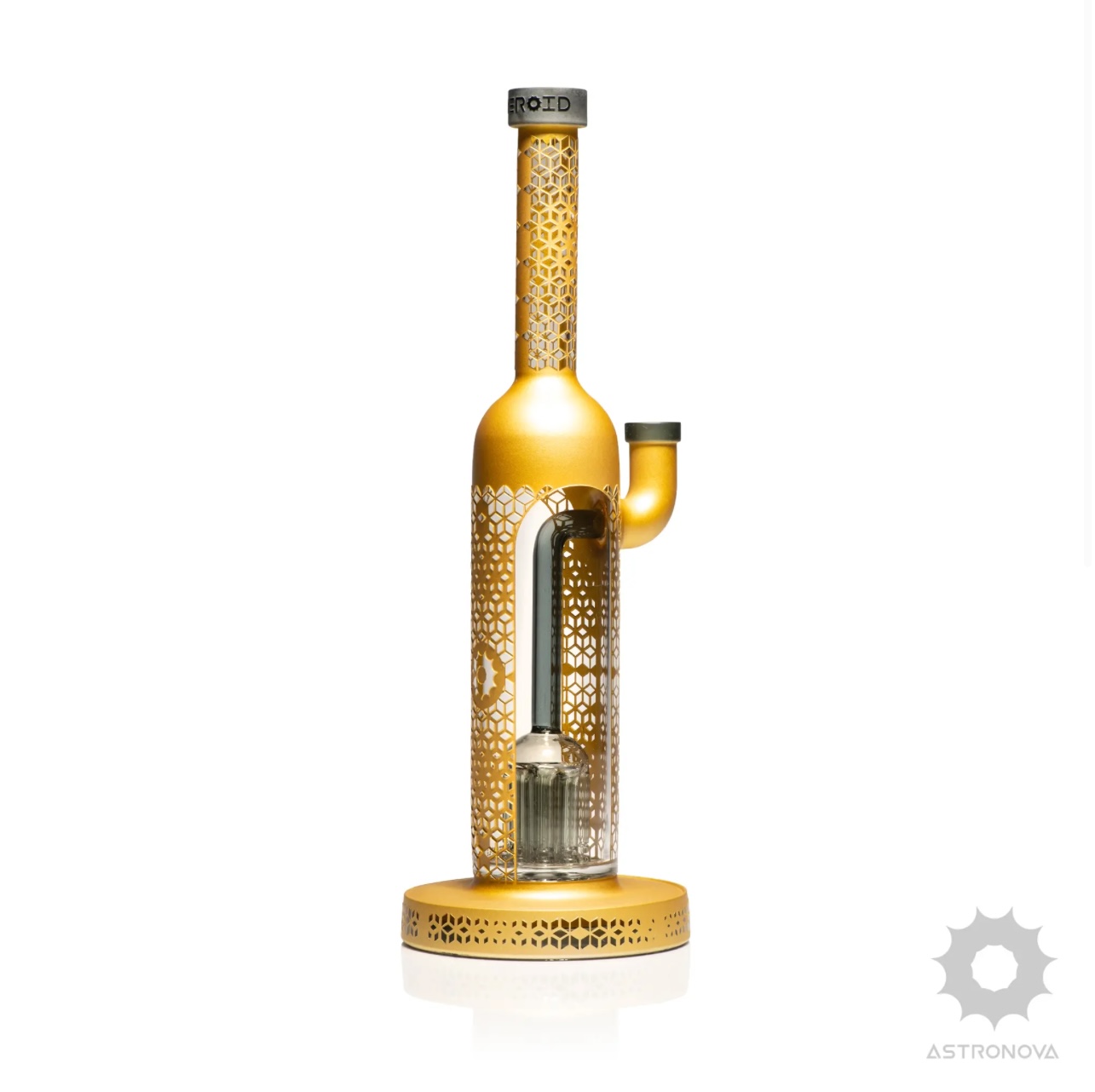 13" Milkyway Cosmic Temple Waterpipe