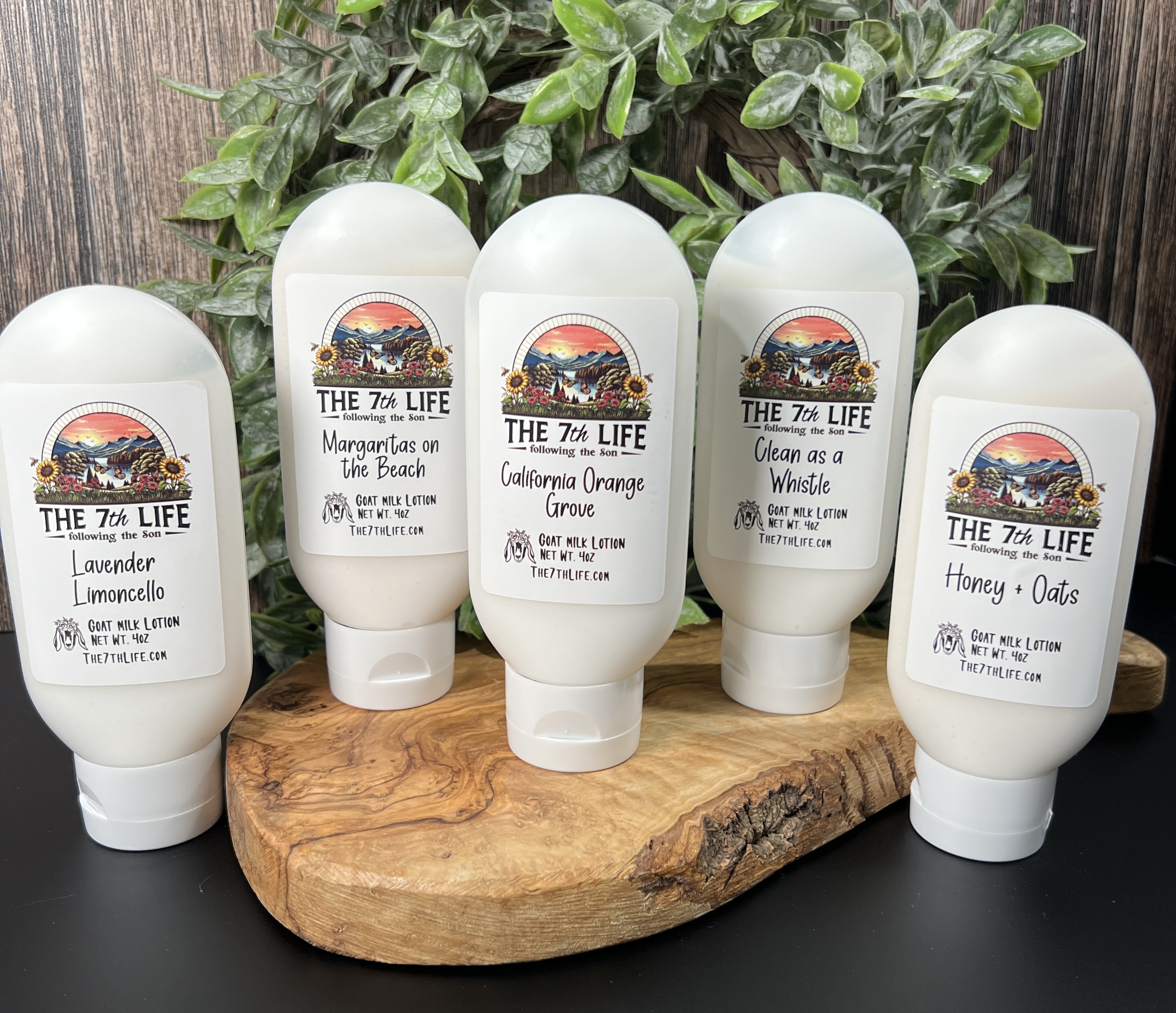 Goat Milk Lotion