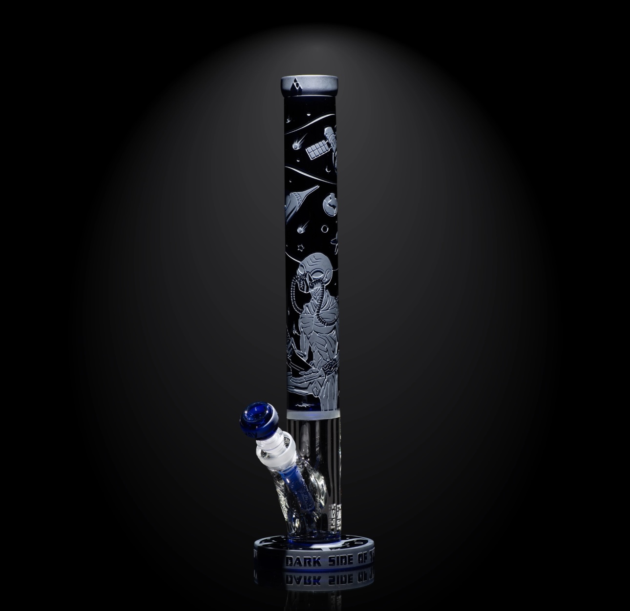 18" Milkyway Alien Artifacts Straight Tube