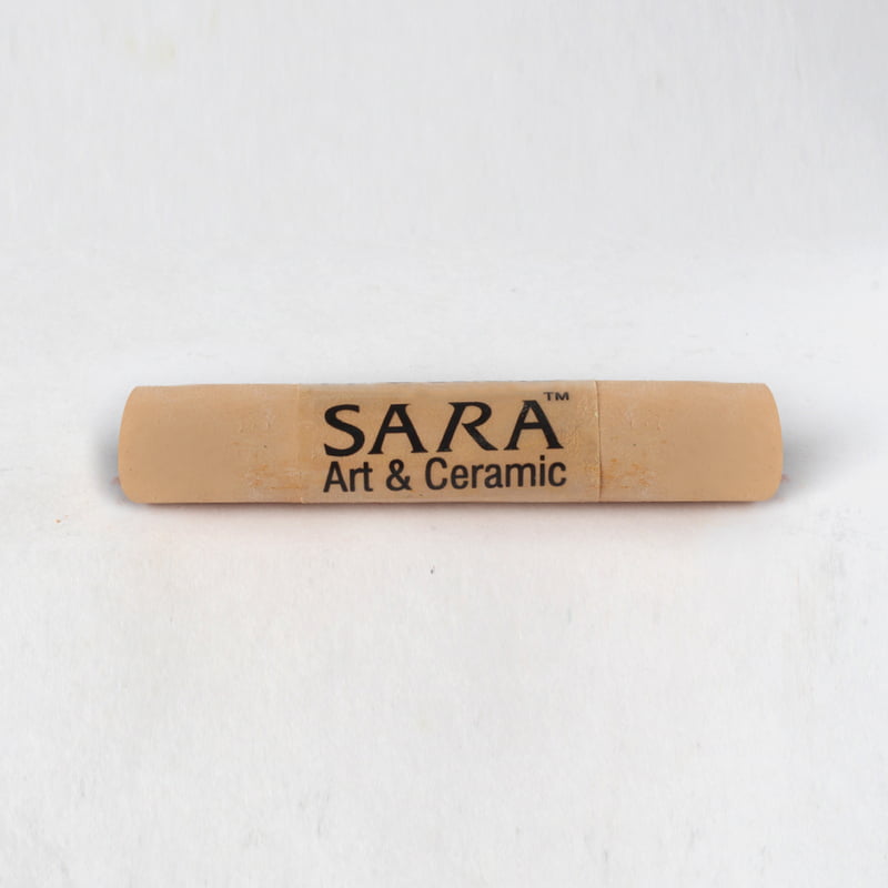 Sara Under Glaze Mustard Yellow CUG19