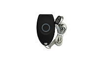 IQ Panic Button Pendant with Neck Lanyard - QS1332-840 IQ Panic Button Pendant with Neck Lanyard - QS1332-840