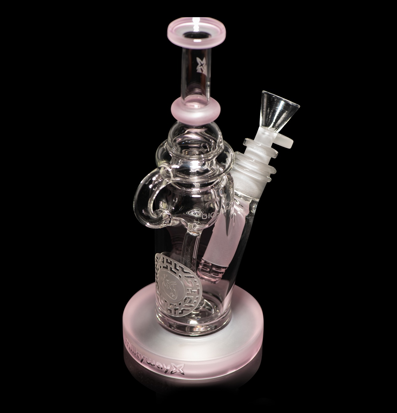 8” Milkyway Bio-Insignia Recycler