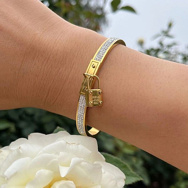 Tiffany Diamonds Bracelet