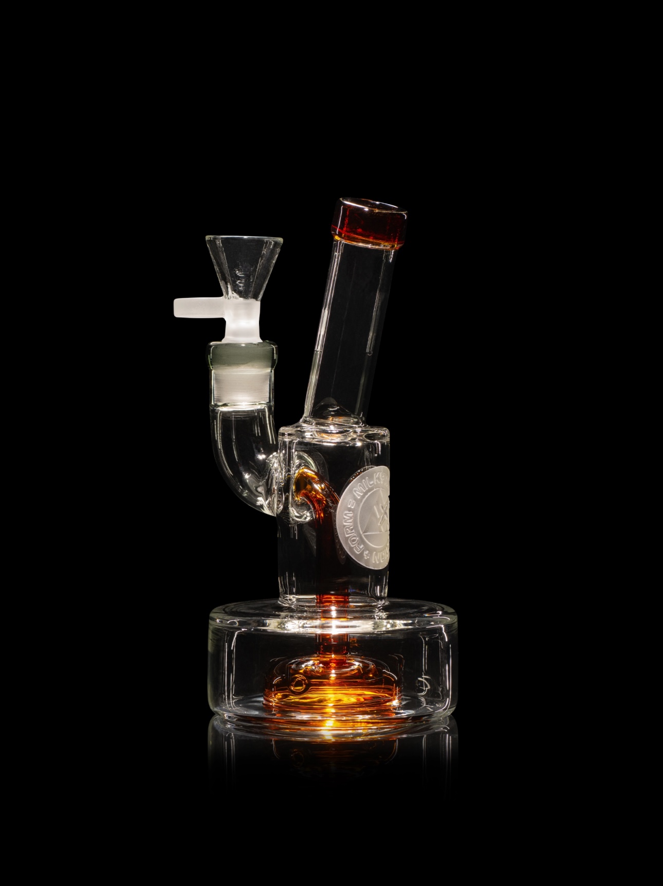 Milkyway Seal X7 Dab Rig Clear