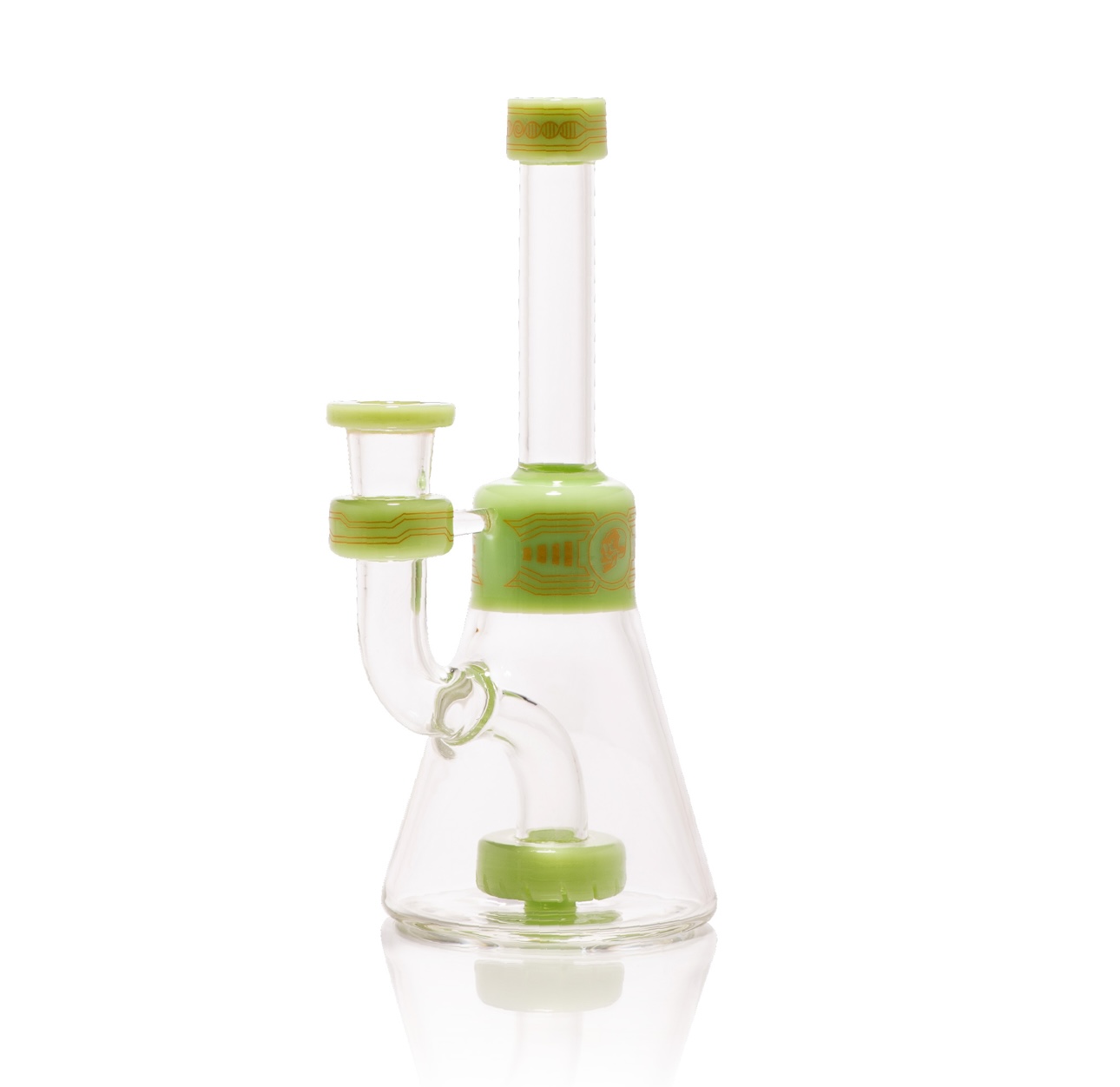 7.5" Milkyway Genetics Dab Rig