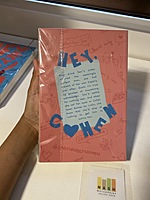 Hey Cohen by Beeyotch