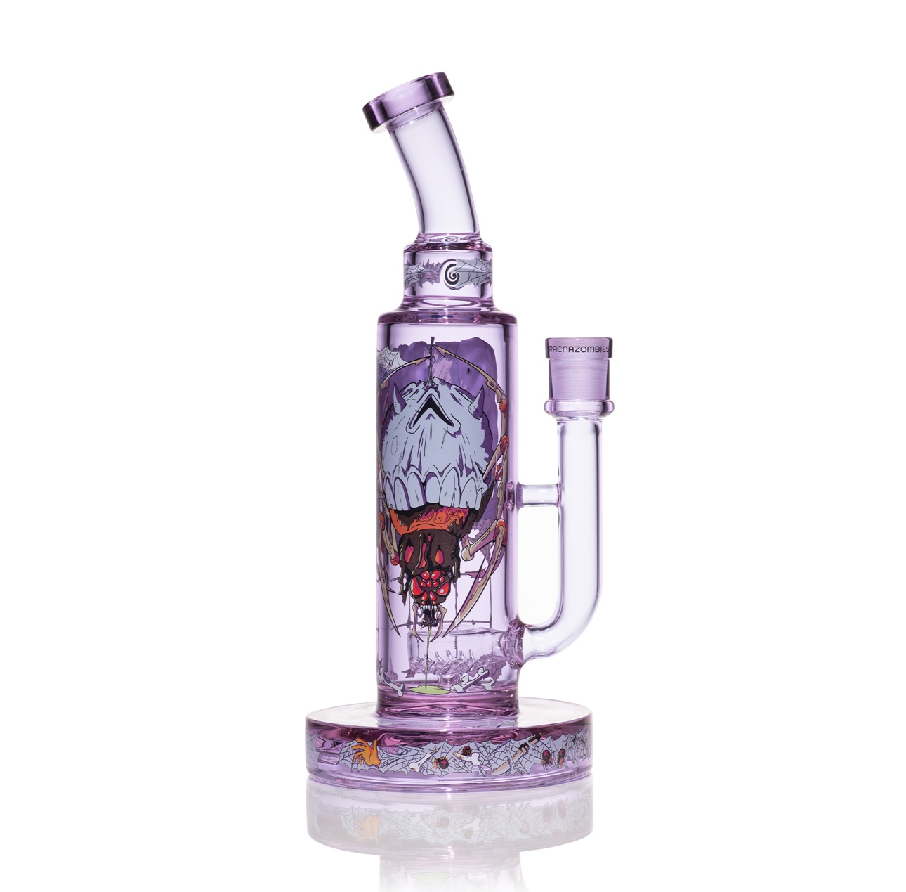 9.5" Milkyway Arachna -Zombies Dab Rig