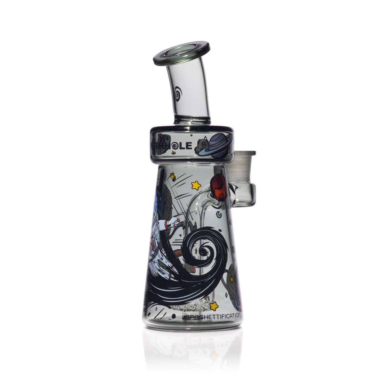 6" Milkyway Spaghettification Dab Rig