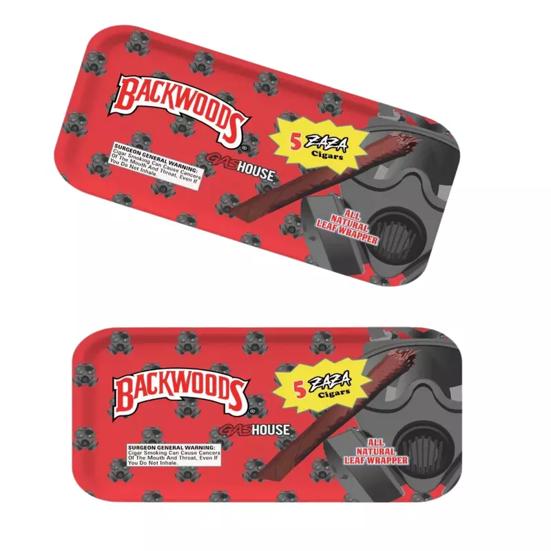 Backwoods XL Tray w/Lid
