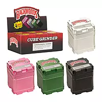 Backwoods Cube Grinder