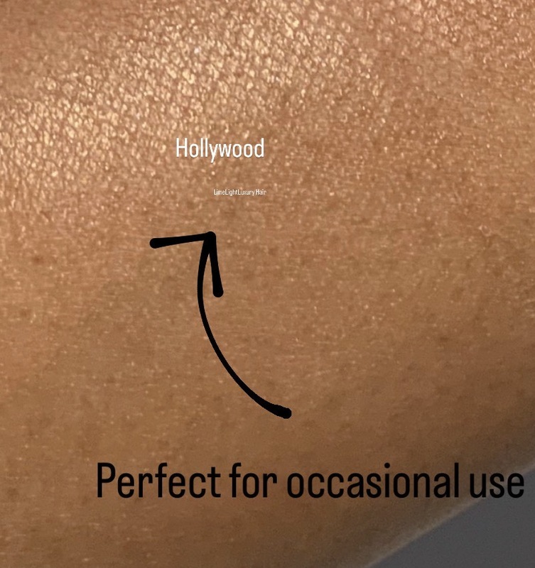 HD lace (HOLLYWOOD - PRECUT)