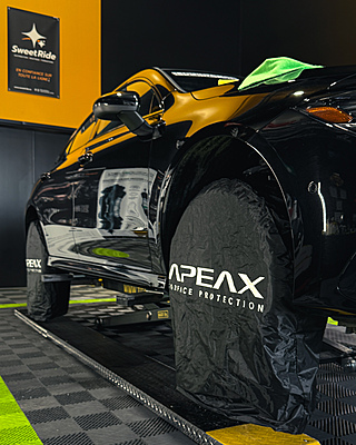 Apeax Ensemble de couvre-roues Apeax Ensemble de couvre-roues