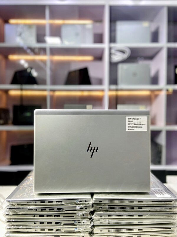 HP ELITEBOOK 840-G5 I5-8TH NON-TOUCH SCREEN