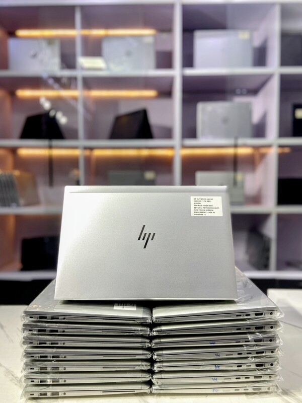 HP ELITEBOOK 840-G8 CORE I7-11TH GEN 8GB 256GB SSD NON TOUCH