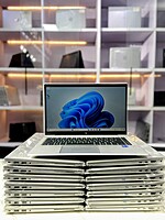 HP ELITEBOOK 840-G8 CORE I7-11TH GEN 8GB 256GB SSD NON TOUCH