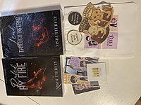 Lead by Through Inferno & Ruled by Fire (Heavenly Sins Series 1 & 2) By Msbutterfly