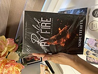 Lead by Through Inferno & Ruled by Fire (Heavenly Sins Series 1 & 2) By Msbutterfly