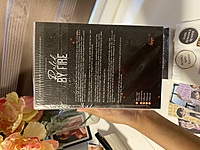 Lead by Through Inferno & Ruled by Fire (Heavenly Sins Series 1 & 2) By Msbutterfly