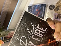 Lead by Through Inferno & Ruled by Fire (Heavenly Sins Series 1 & 2) By Msbutterfly