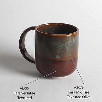 Sara Mid Fire Combination AD05/A30/9 Sara Mid Fire Combination AD05/A30/9