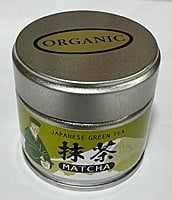 Hamasaen Organic Matcha 30g_10/1 oz.
