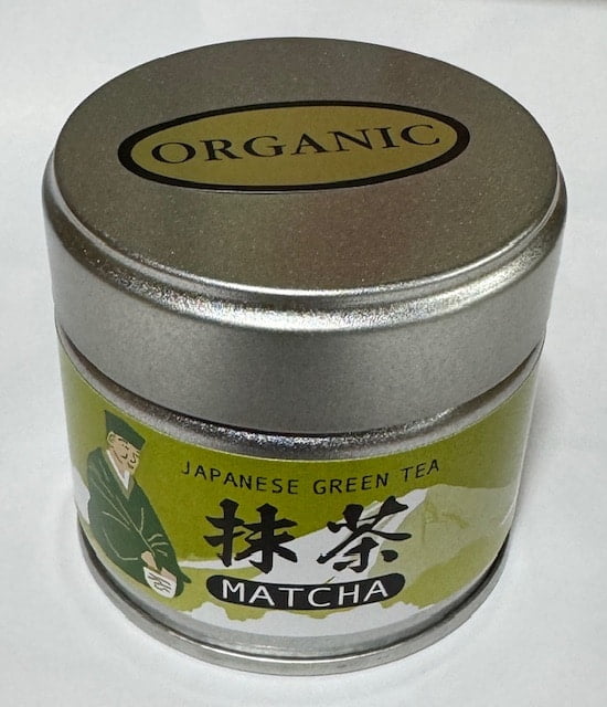 Hamasaen Organic Matcha 30g_10/1 oz.