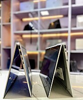 HP ELITEBOOK 1040-G7 X360 CORE I7-10TH TOUCH SCREEN