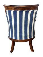 Colombia Solidwood Accent Chair