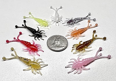 True North Baits - Mini M'eh Fly